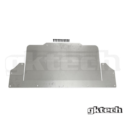GKTech Z34 370z Under engine bash plate/bumper retainer