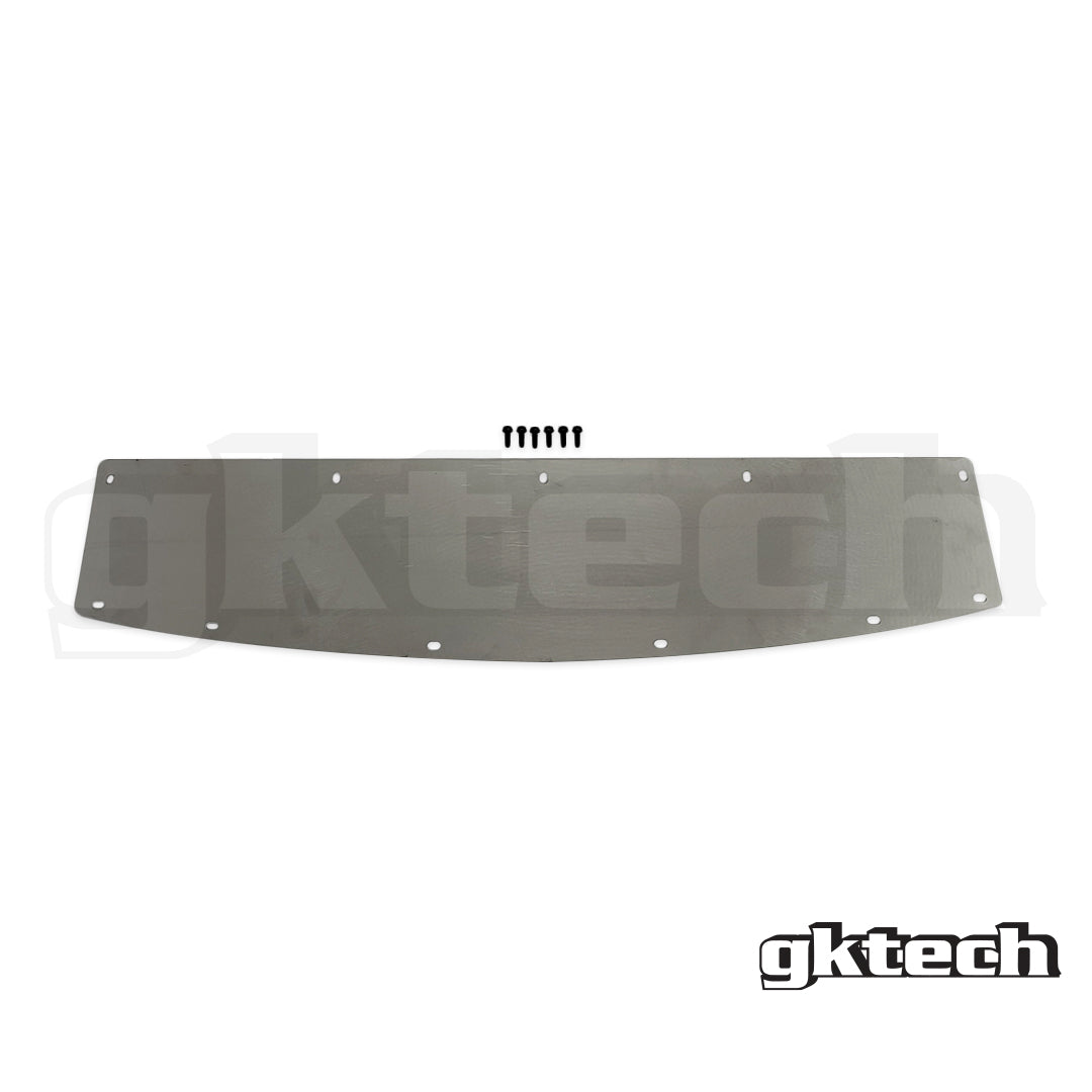 GKTech Z34 370z Under engine bash plate/bumper retainer