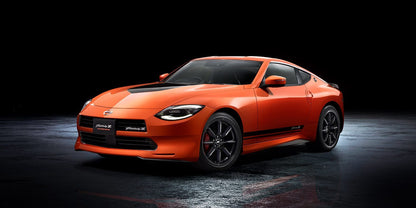 OEM Japan OE Japan - Customized Edition Front Bumper + Grille - Nissan Z (RZ34) ** SPECIAL ORDER -Lead time 2-3 Months **