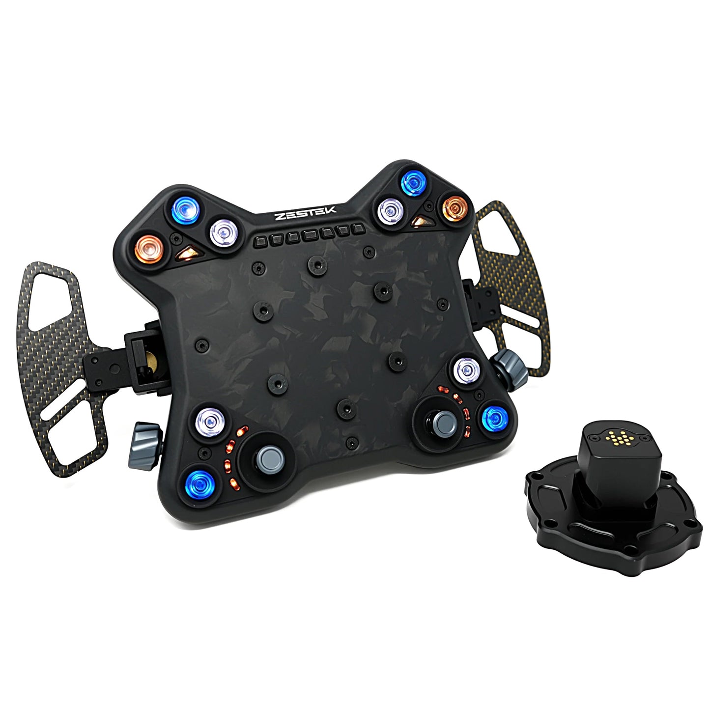 Zestek Racing Zestek SCX Racing Steering Wheel Hub for Subaru BRZ