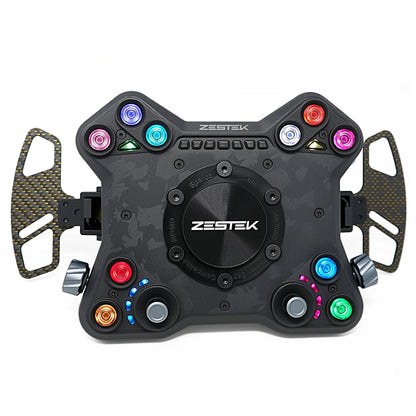 Zestek Racing Zestek SCX Racing Steering Wheel Hub for Subaru BRZ