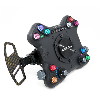Zestek Racing Zestek SCX Racing Steering Wheel Hub for Subaru BRZ