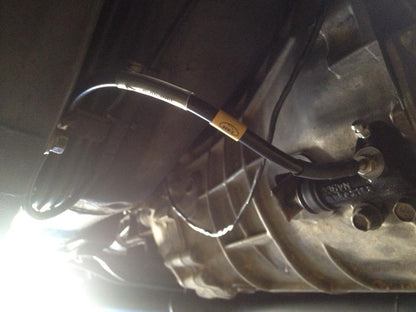 GKTech S13/S14/S15 braided clutch line - RHD