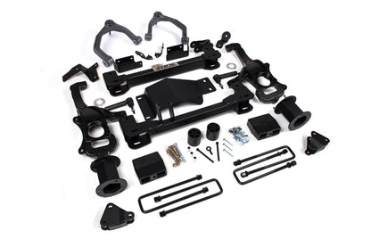 Zone Offroad 19-23 GMC Denali 1500 4WD 6in Suspension System ZONC72