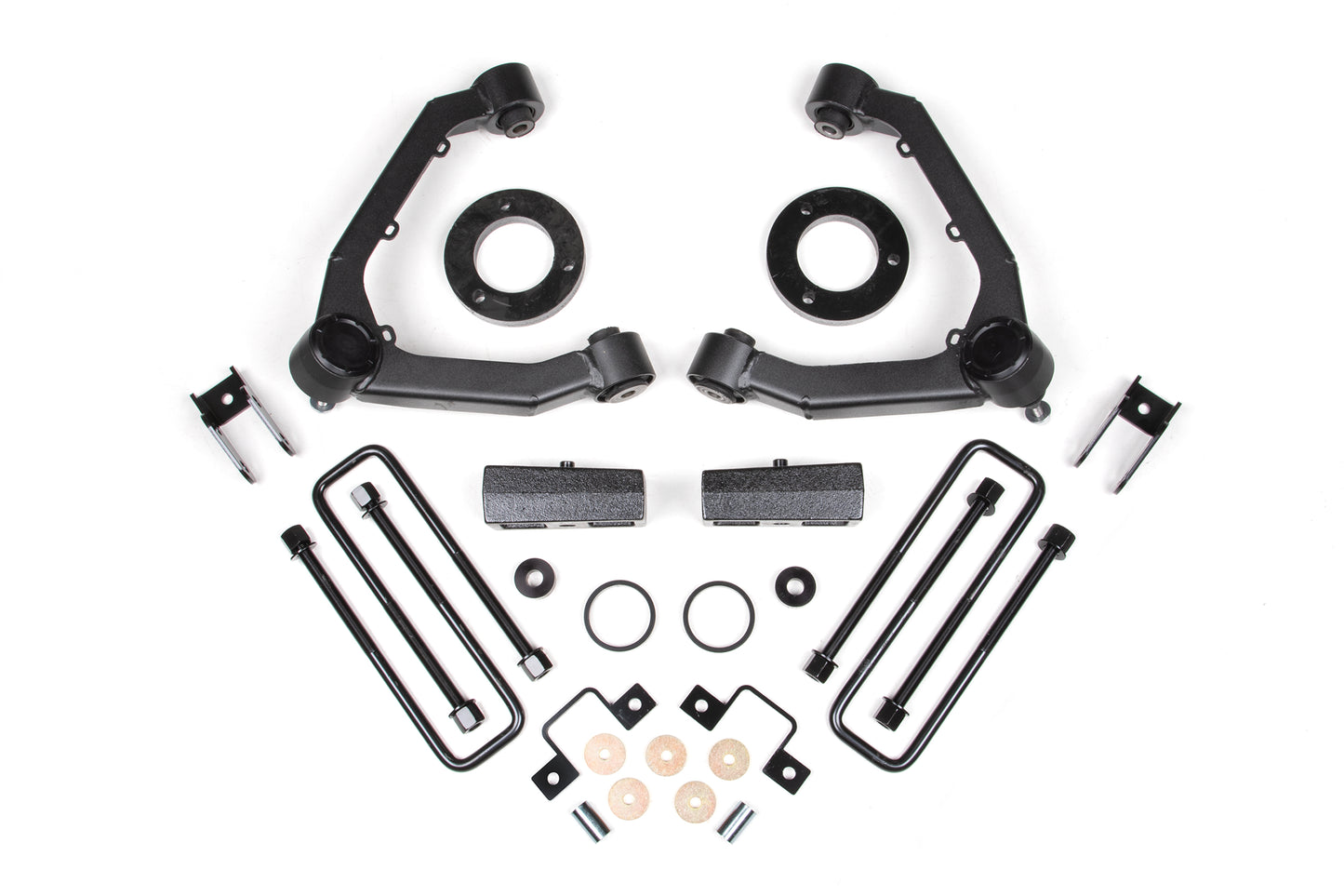 Zone Offroad 23-24 Chevy Colorado ZR2 / 23-24 GMC Canyon AT4X 3in Adventure Series Lift Kit ZONC85