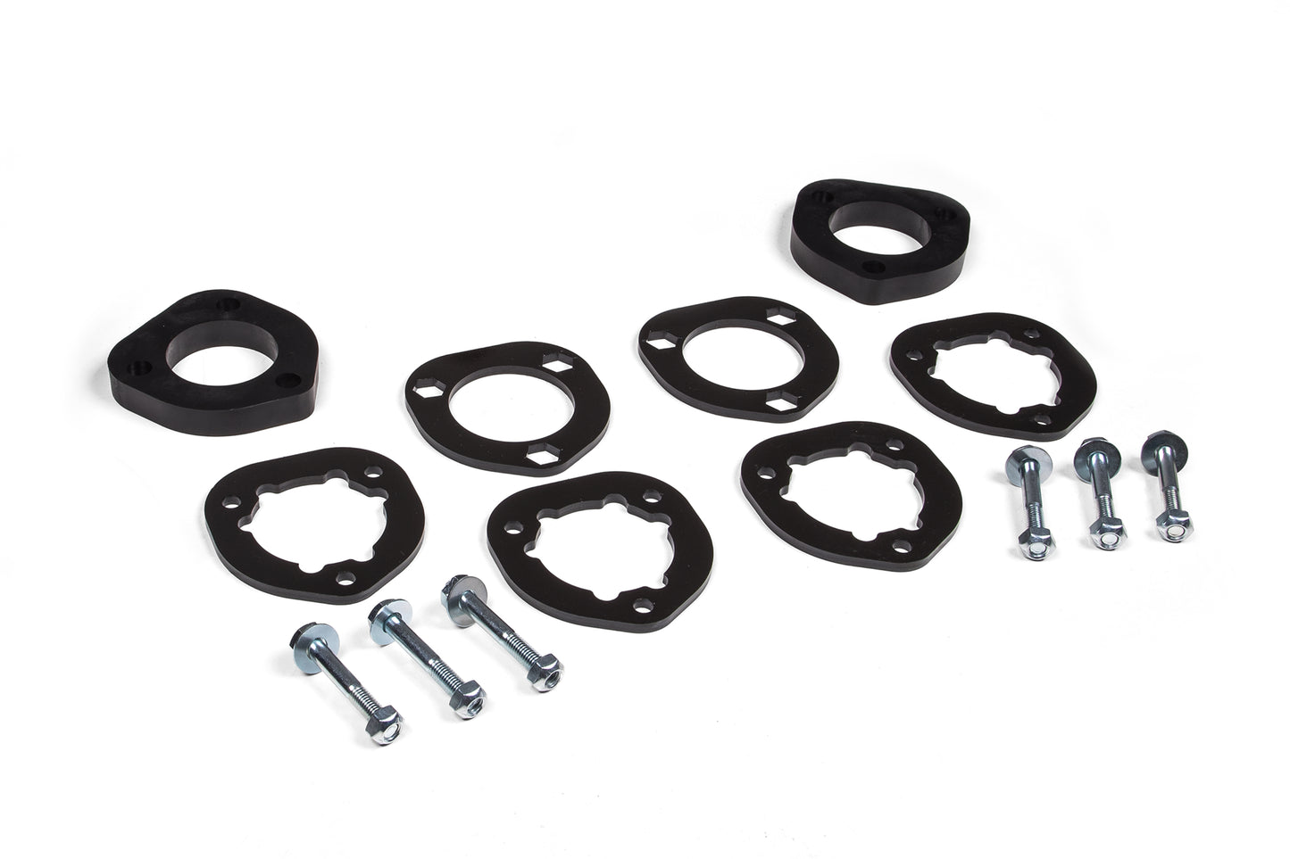 Zone Offroad 2019 Ram 1500 Front Leveling Kit - 2in ZOND1202