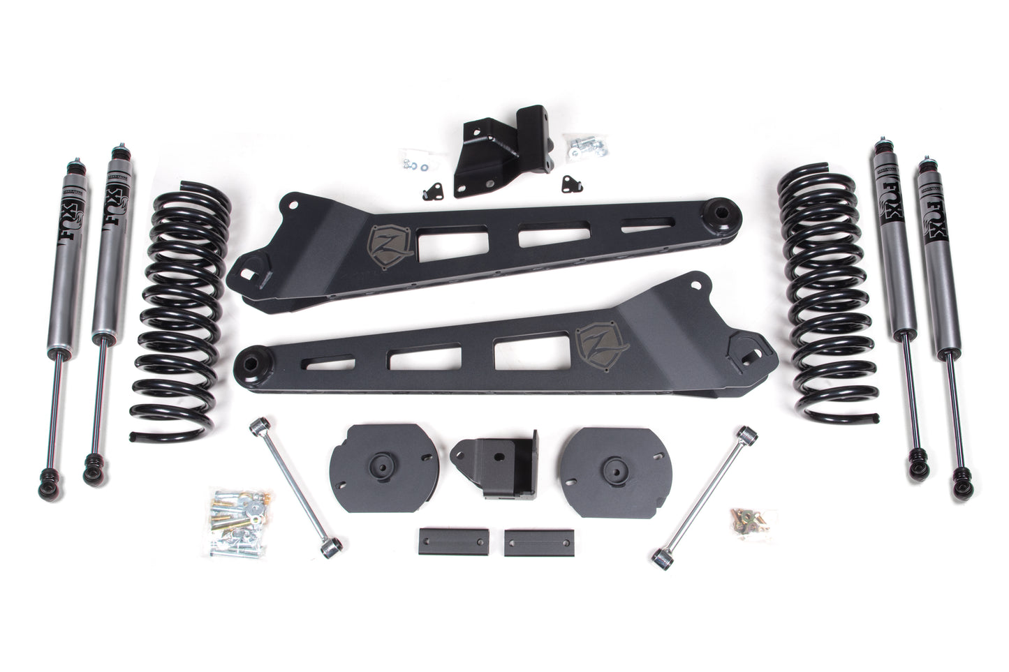 Zone Offroad 19-24 Ram 2500 Diesel 3 Inch Lift Kit W/ Radius Arm
 ZOND144F
