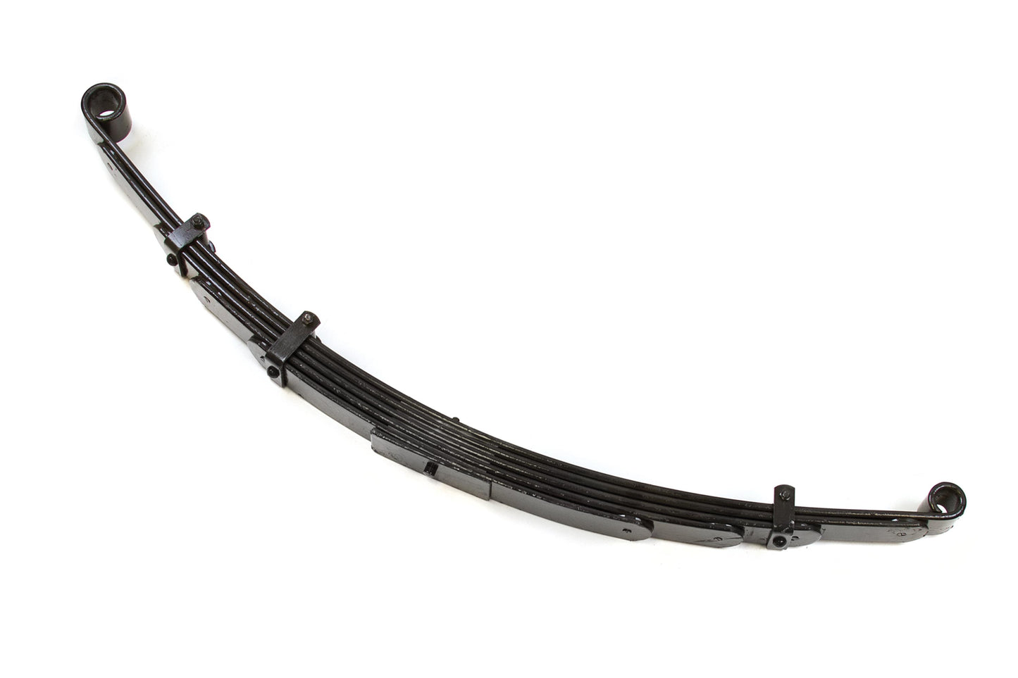 Zone Offroad 99-04 Ford F-250/F-350 Front 6in Lift Leaf Spring ZONF0601