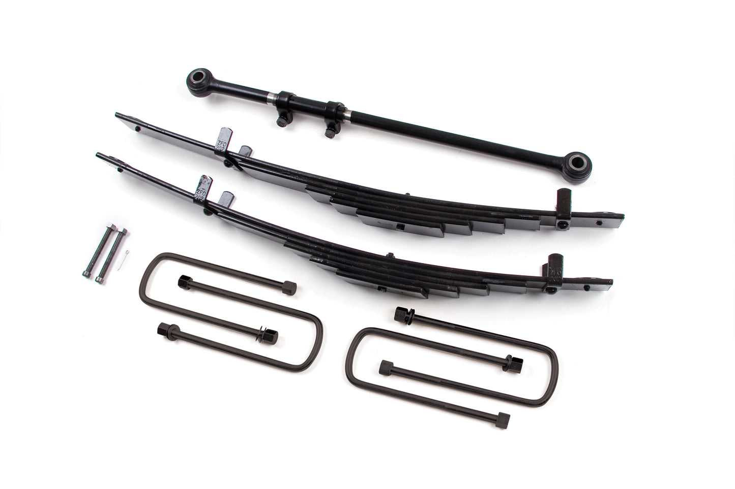 Zone Offroad 00-04 Ford F-250/350 2.5in Leveling Kit ZONF4