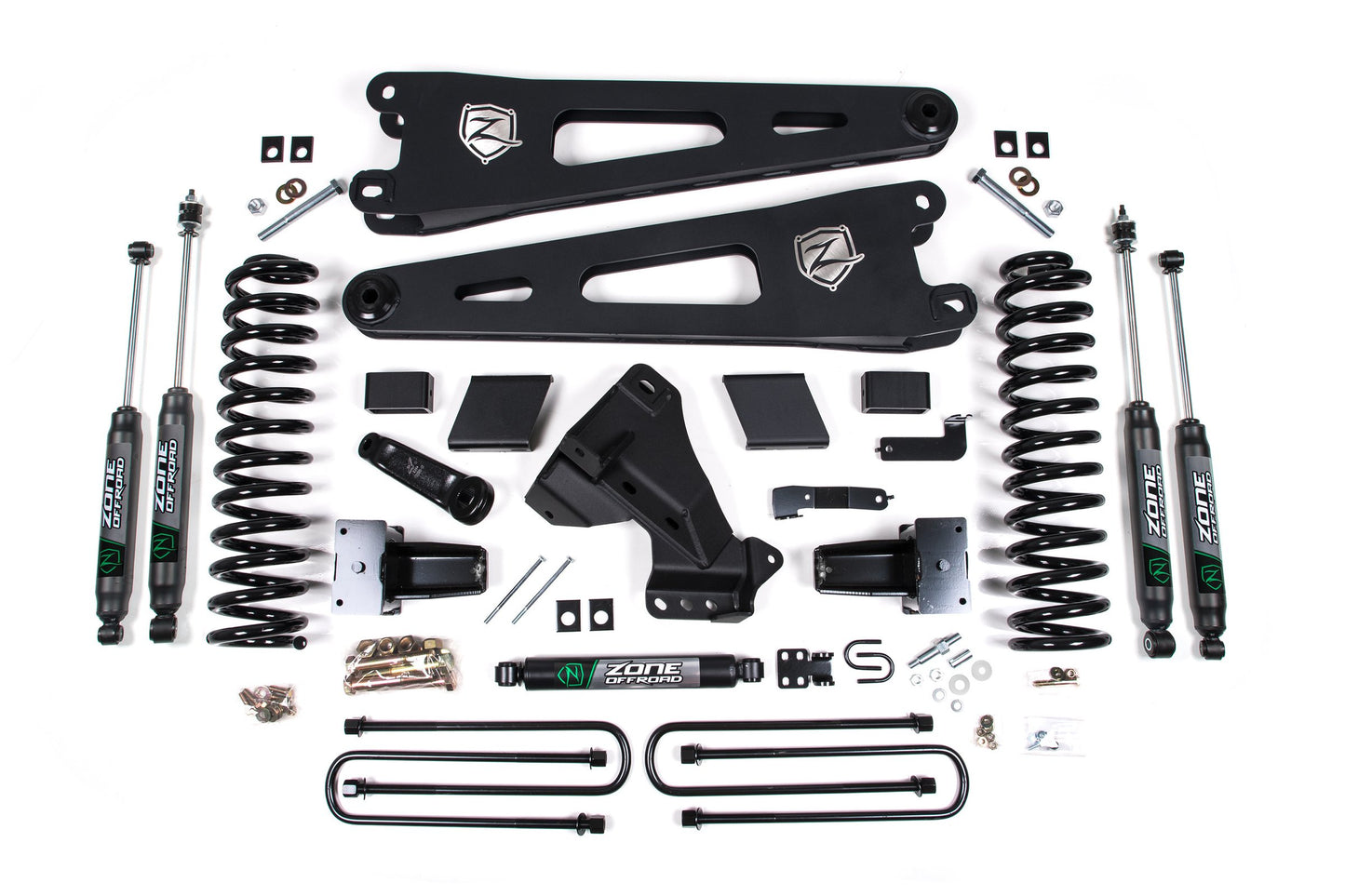 Zone Offroad ZOR Steering Stabilizers ZONF128N