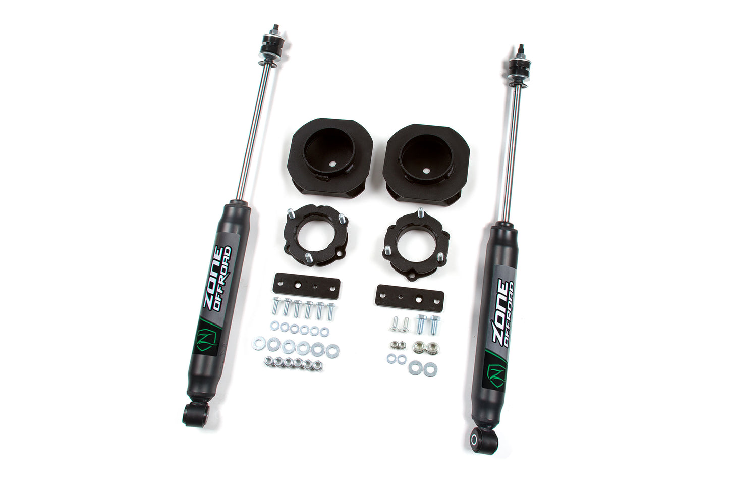 Zone Offroad 07-10 Toyota FJ Cruiser 2.5in Kit ZONT2N