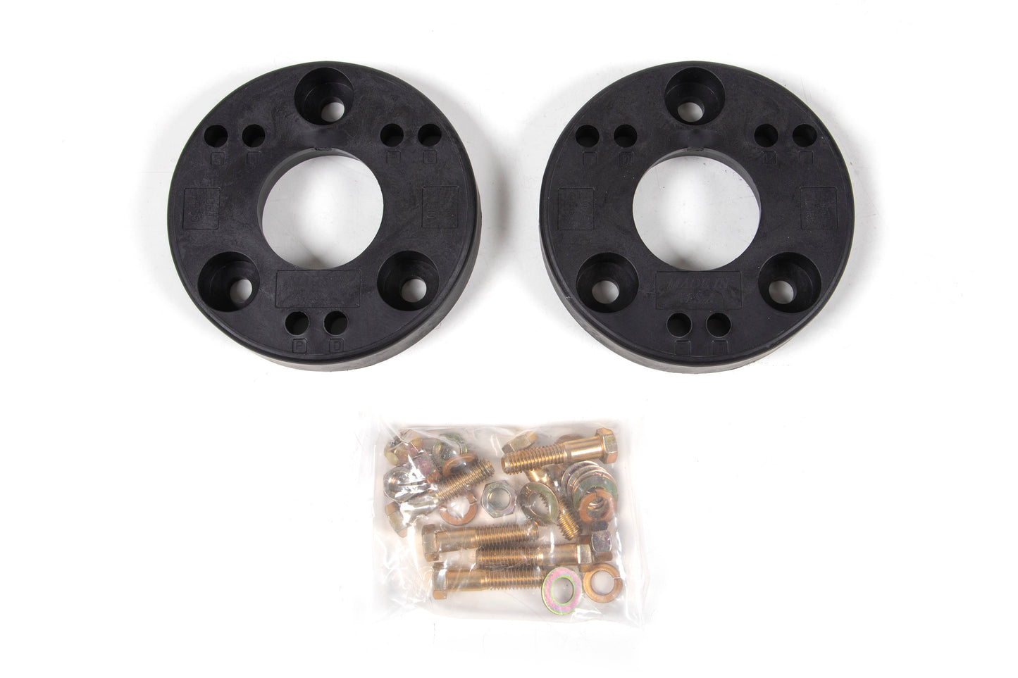 Zone Offroad 2022+ Ford F-150 Lightning AWD 2in Leveling Kit ZONF1214