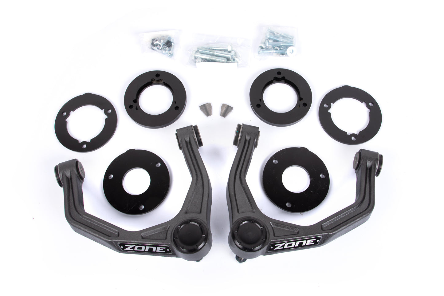 Zone Offroad 19-22 Chevy/GMC 1500 AT4X / Chevy ZR2 1.75in Leveling Kit ZONC1174