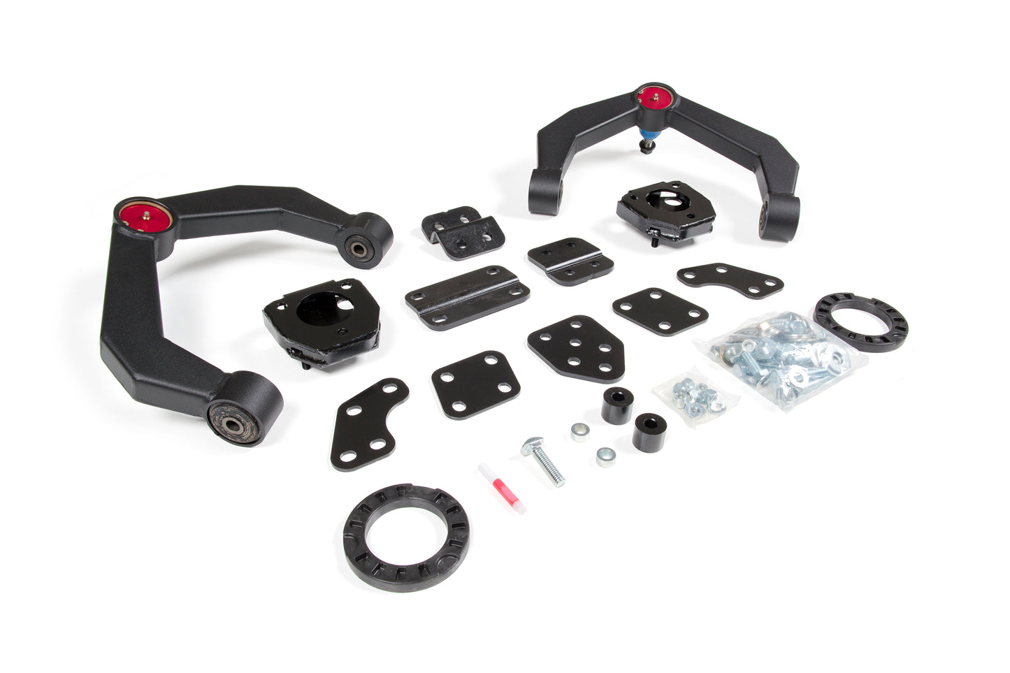 Zone Offroad 06-11 Dodge 1500 4WD 2.5in UCA System ZOND48
