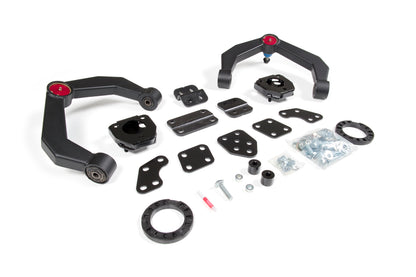 Zone Offroad 06-11 Dodge 1500 4WD 2.5in UCA System ZOND48