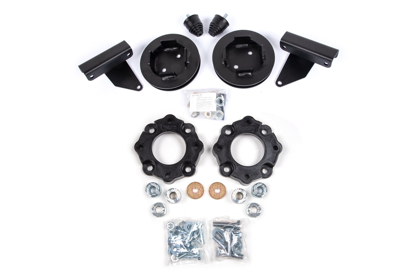 Zone Offroad 2022 Toyota Tundra 4wd 2in Suspension Lift & 1in Rear Spacer
 ZONT10