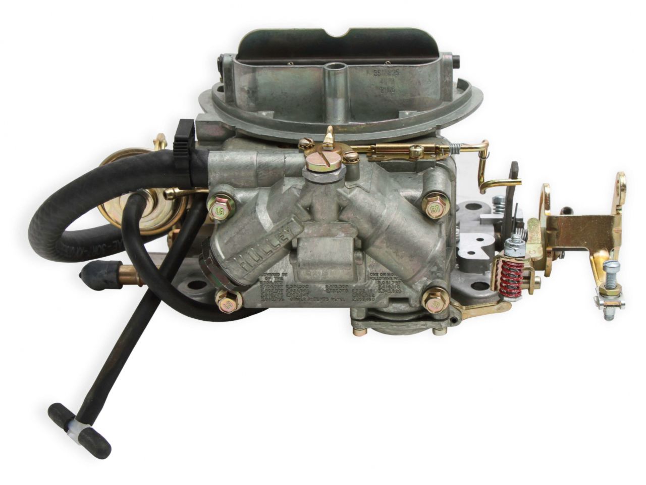 Holley 350 CFM Carburetor - 1971 Chrysler 440 CID Engine