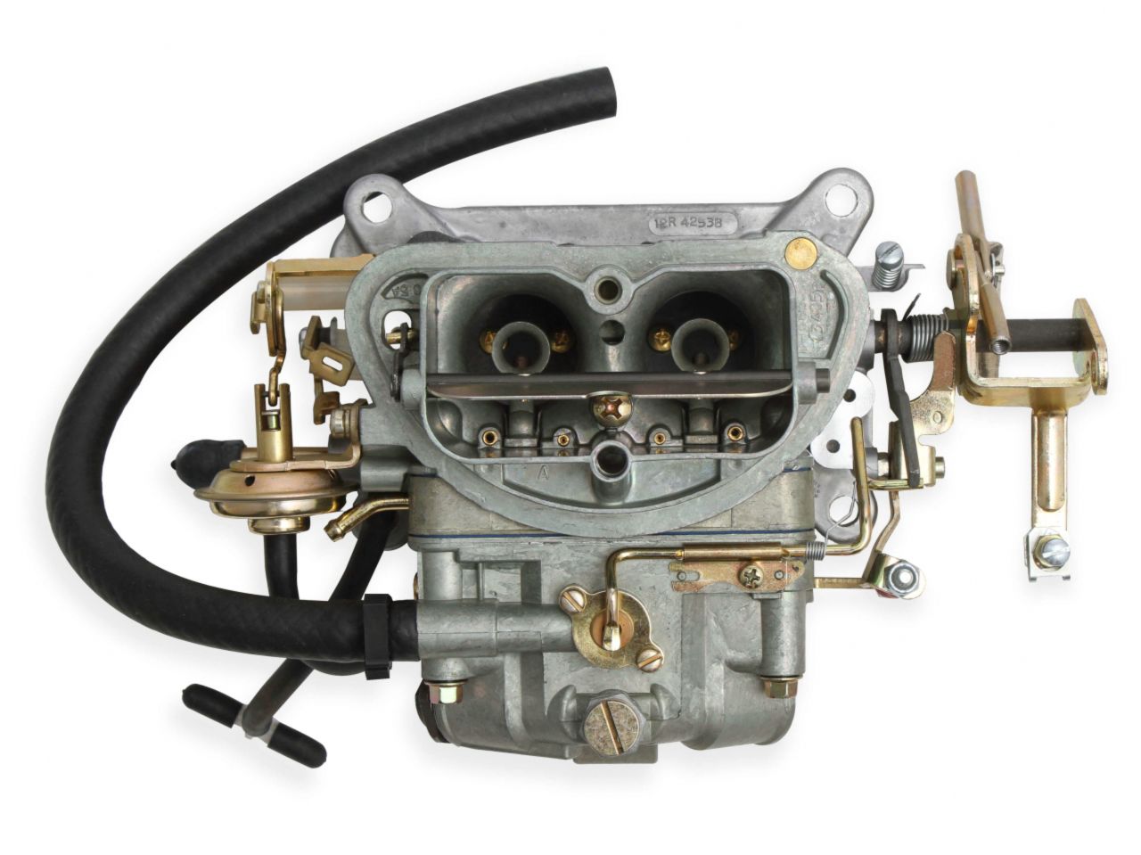 Holley 350 CFM Carburetor - 1971 Chrysler 440 CID Engine