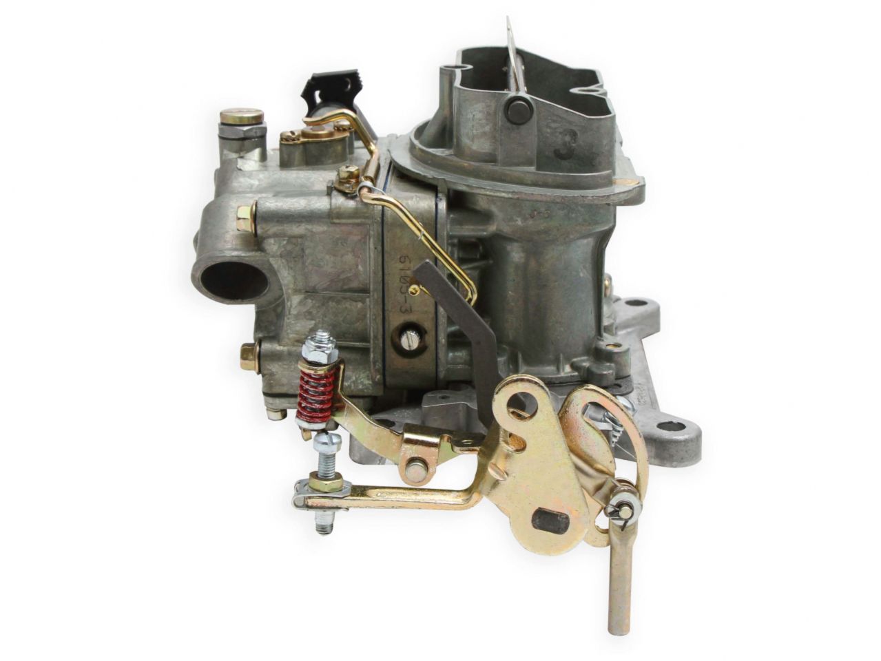 Holley 350 CFM Carburetor - 1971 Chrysler 440 CID Engine