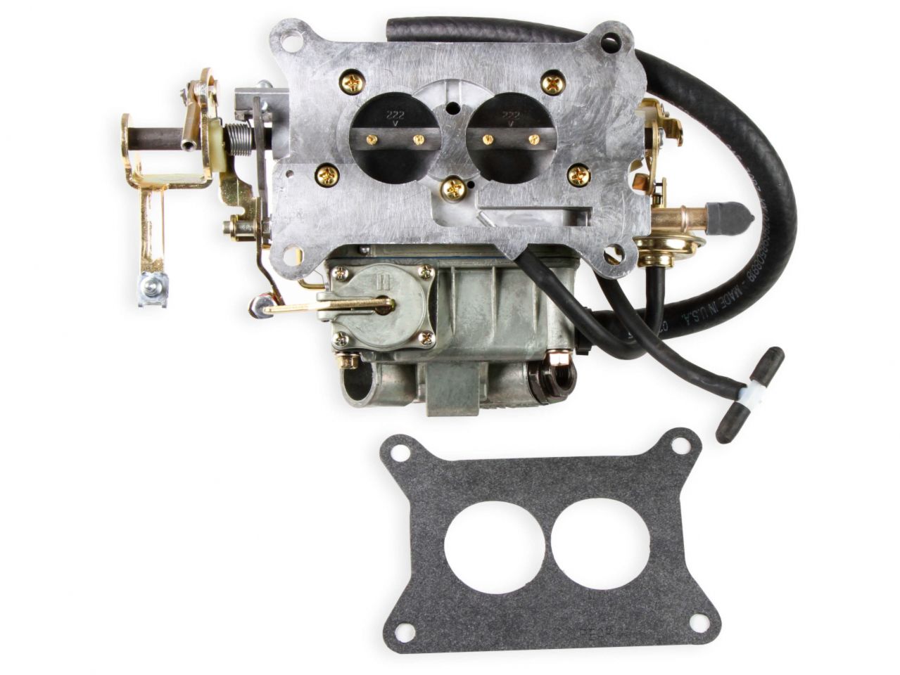 Holley 350 CFM Carburetor - 1971 Chrysler 440 CID Engine