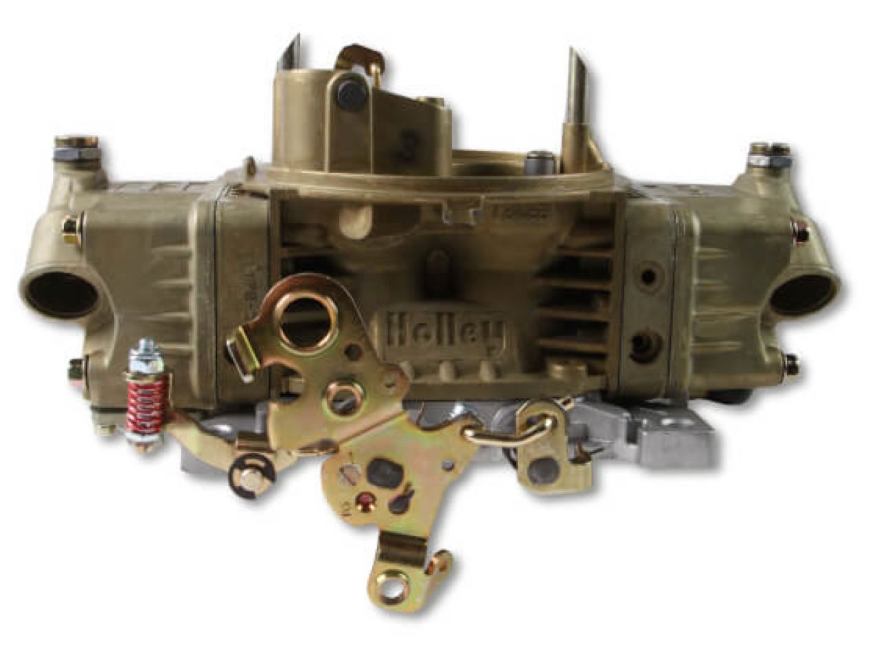 Holley 650 CFM Classic Double Pumper Carburetor W/ Electric Choke