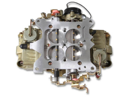 Holley 650 CFM Classic Double Pumper Carburetor W/ Electric Choke