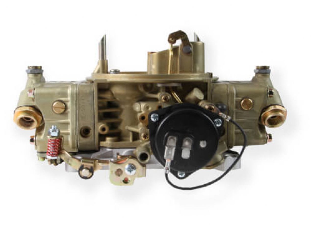 Holley 750 CFM Classic Double Pumper Carburetor W/ Electric Choke 4150