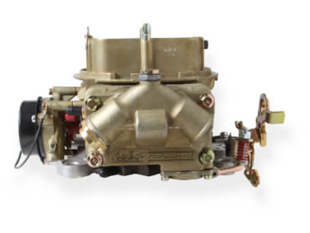 Holley 750 CFM Classic Double Pumper Carburetor W/ Electric Choke 4150