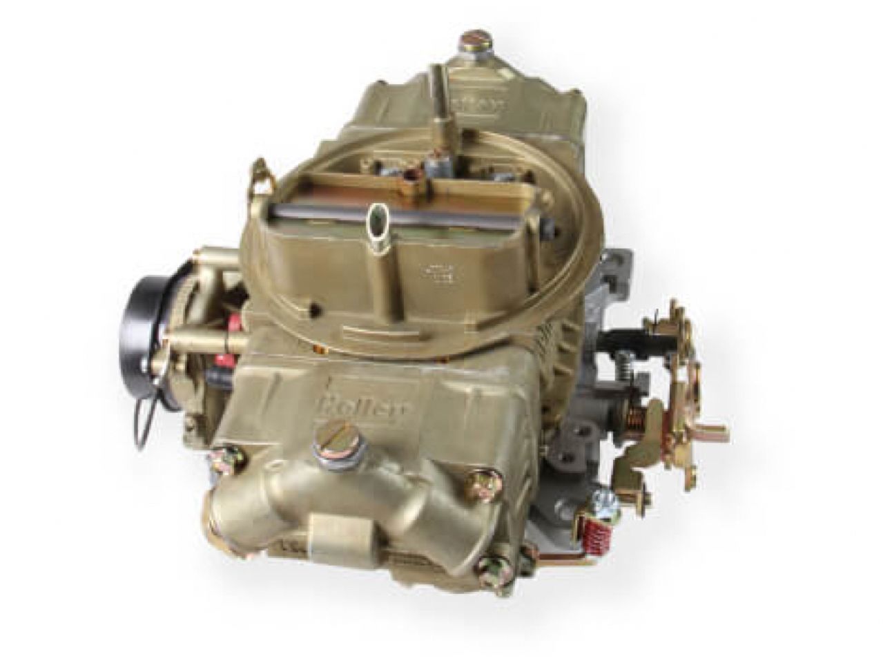 Holley 750 CFM Classic Double Pumper Carburetor W/ Electric Choke 4150