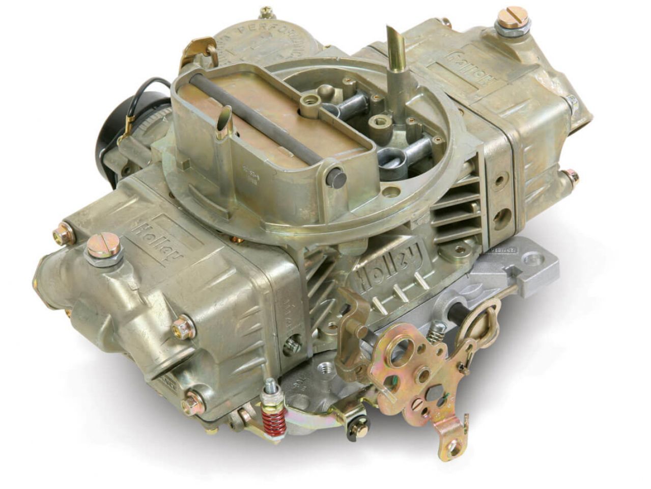 Holley Carburetor Kits 0-80783C Item Image