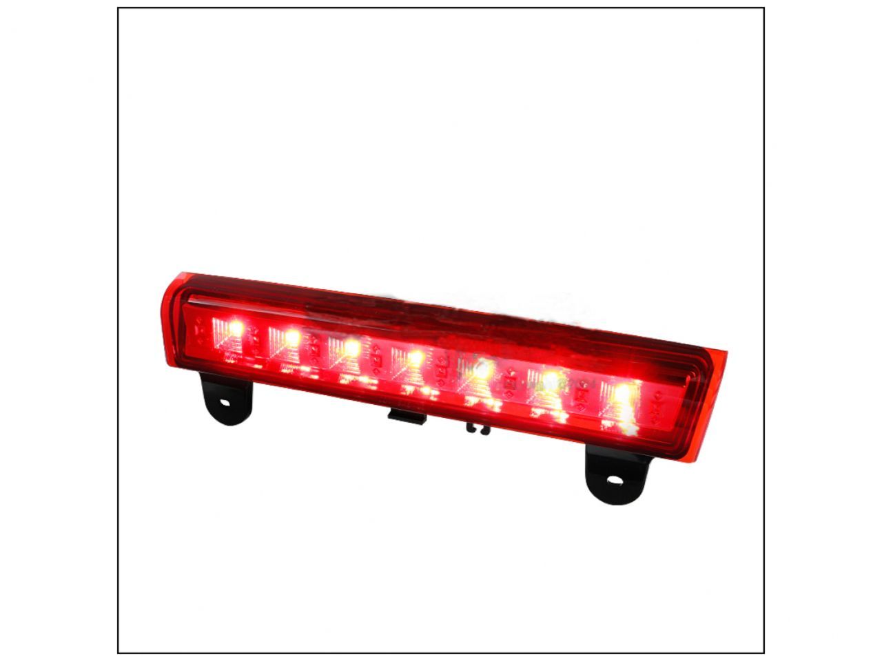 Spec D Tuning Tail Lamps LT-DEN00RBRLED-CY Item Image