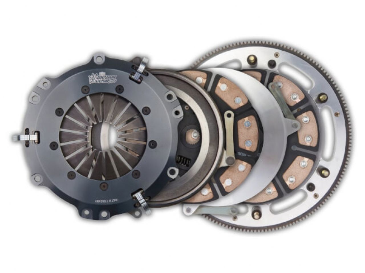 Hays Clutch Kits 96-301 Item Image