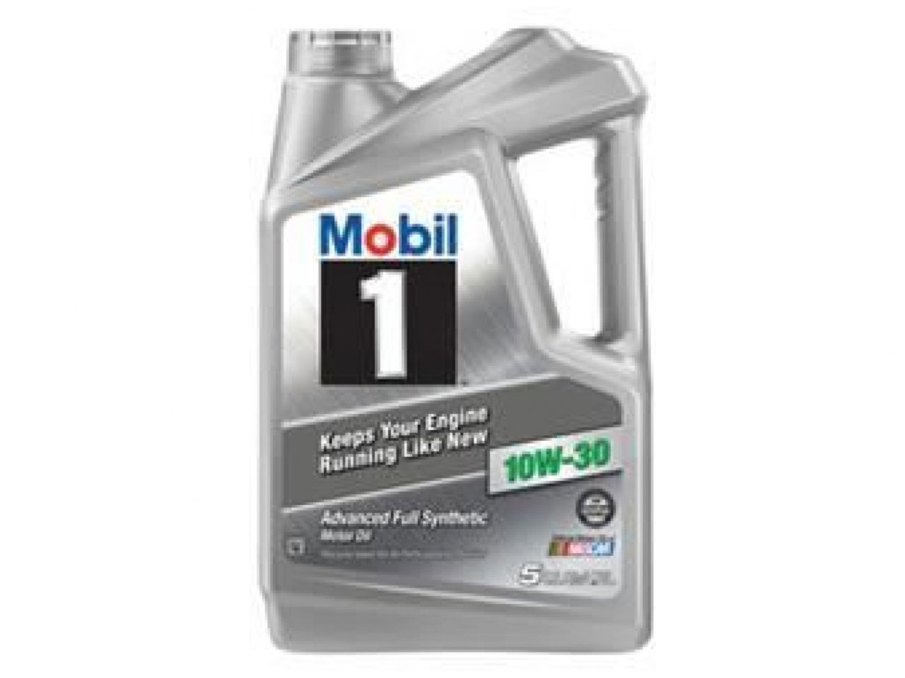 Mobil Engine Oil 122326 Item Image