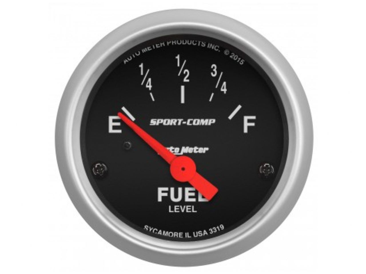 Autometer Fuel Level Gauge 3319 Item Image