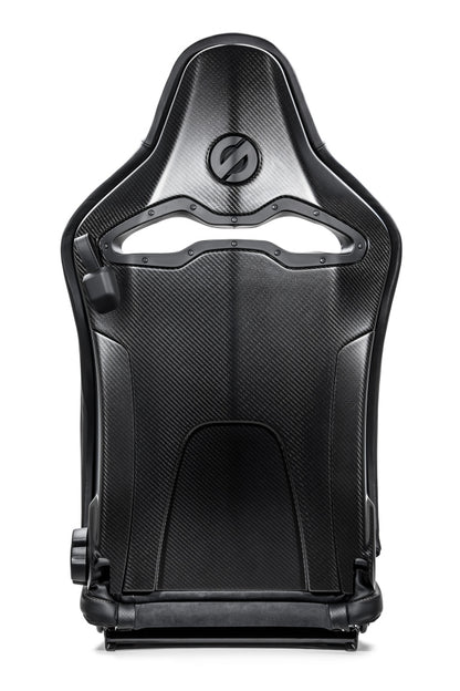 Sparco SEAT SPX MATTE BLK/GRY LFT 1DVE6