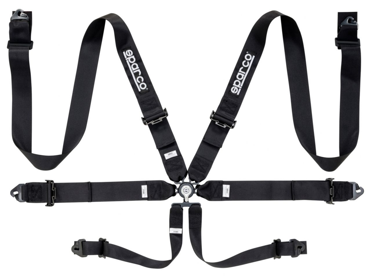 Sparco Harness 04818RACNR Item Image