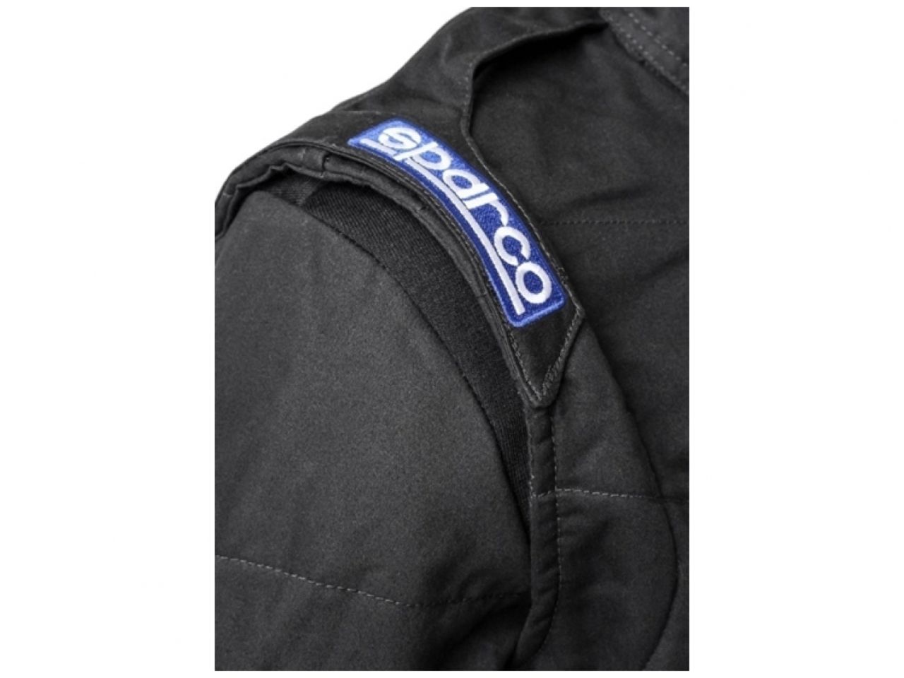 Sparco Suit Jade 3 Jacket Large Black