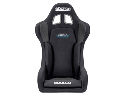 Sparco Seat Grid QRT Black