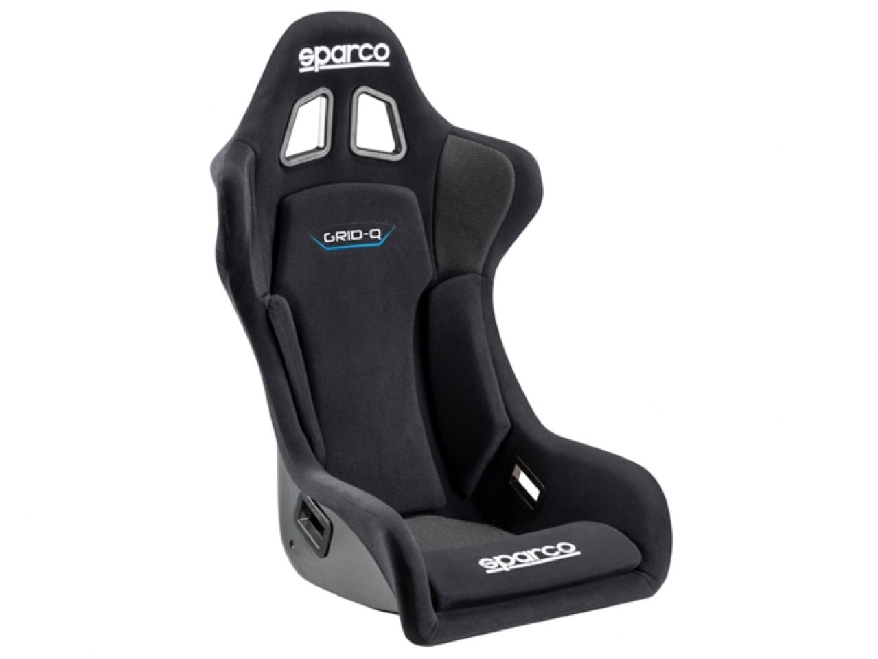 Sparco Seat Grid QRT Black