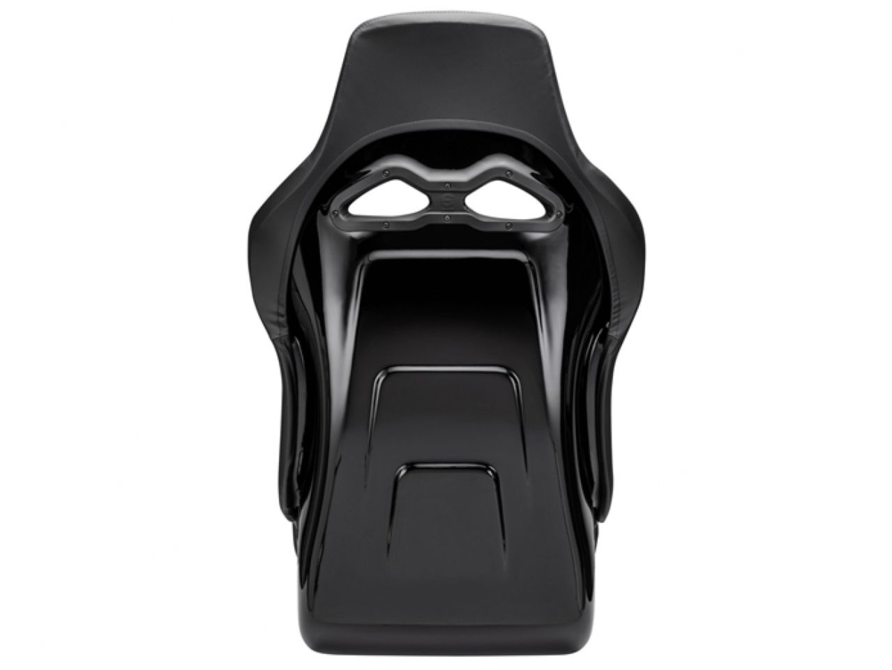 Sparco Seat QRT Performance OEM Italian Leather and Alcantara, Black