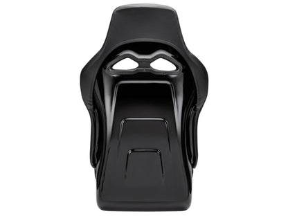 Sparco Seat QRT Performance OEM Italian Leather and Alcantara, Black