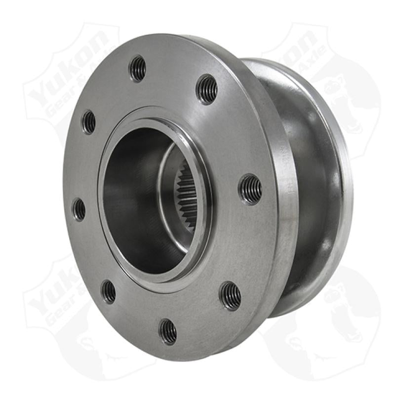 Yukon Gear Round Replacement Yoke Companion Flange For Dana 80 YY D80-RND-37R Main Image