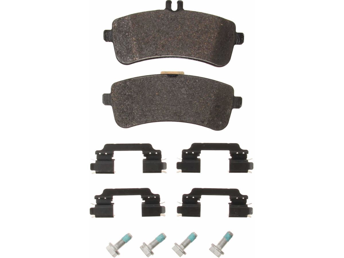 Genuine Parts Company Brake Pads 0004203700 Item Image