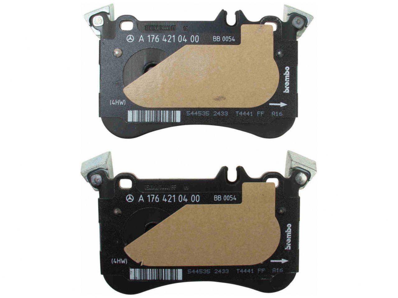 Genuine Parts Company Disc Brake Pad