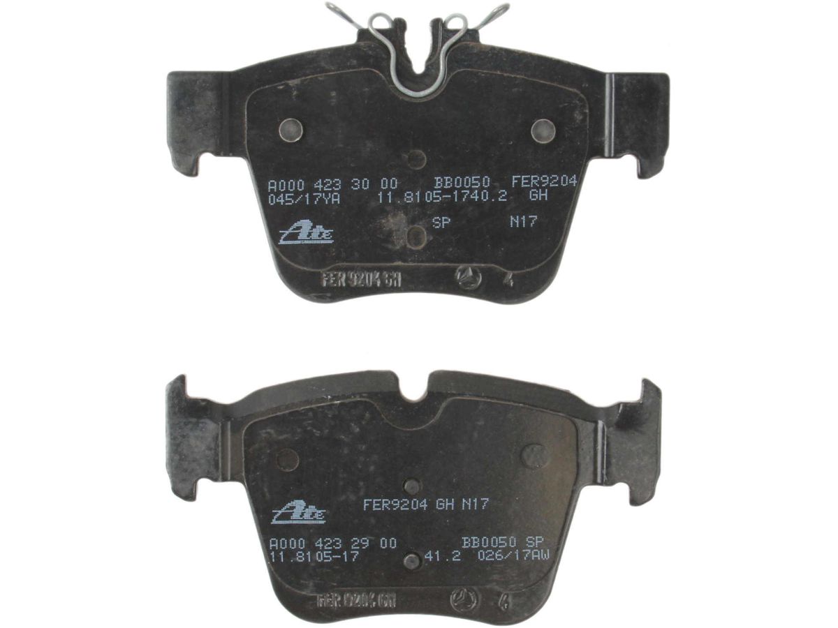 Genuine Parts Company Disc Brake Pad