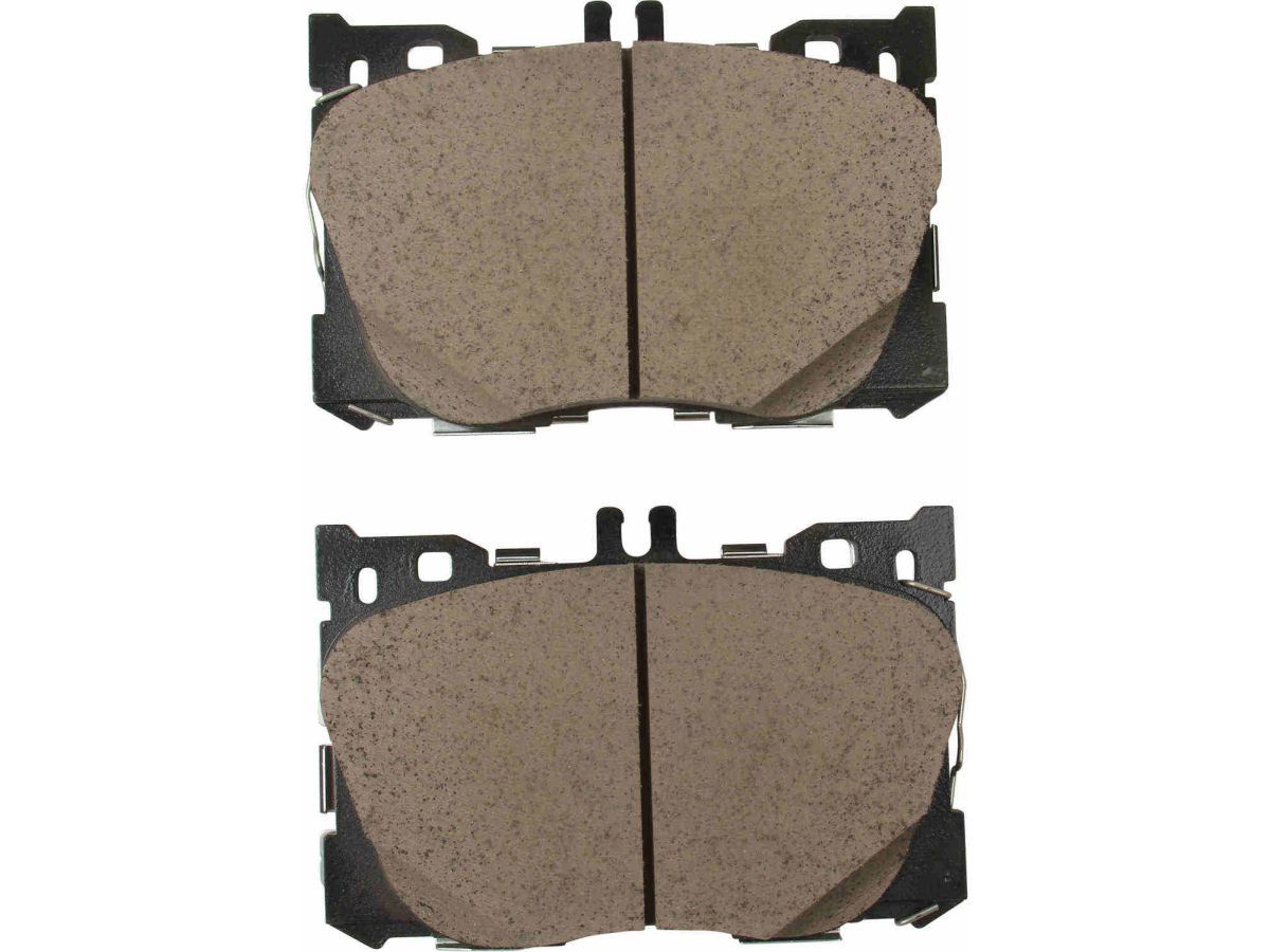 Genuine Parts Company Brake Pads 0004209000 Item Image