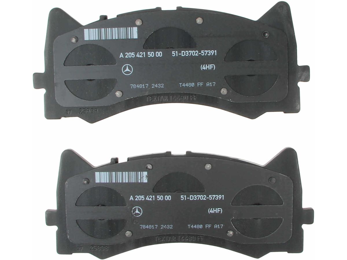 Genuine Parts Company Disc Brake Pad