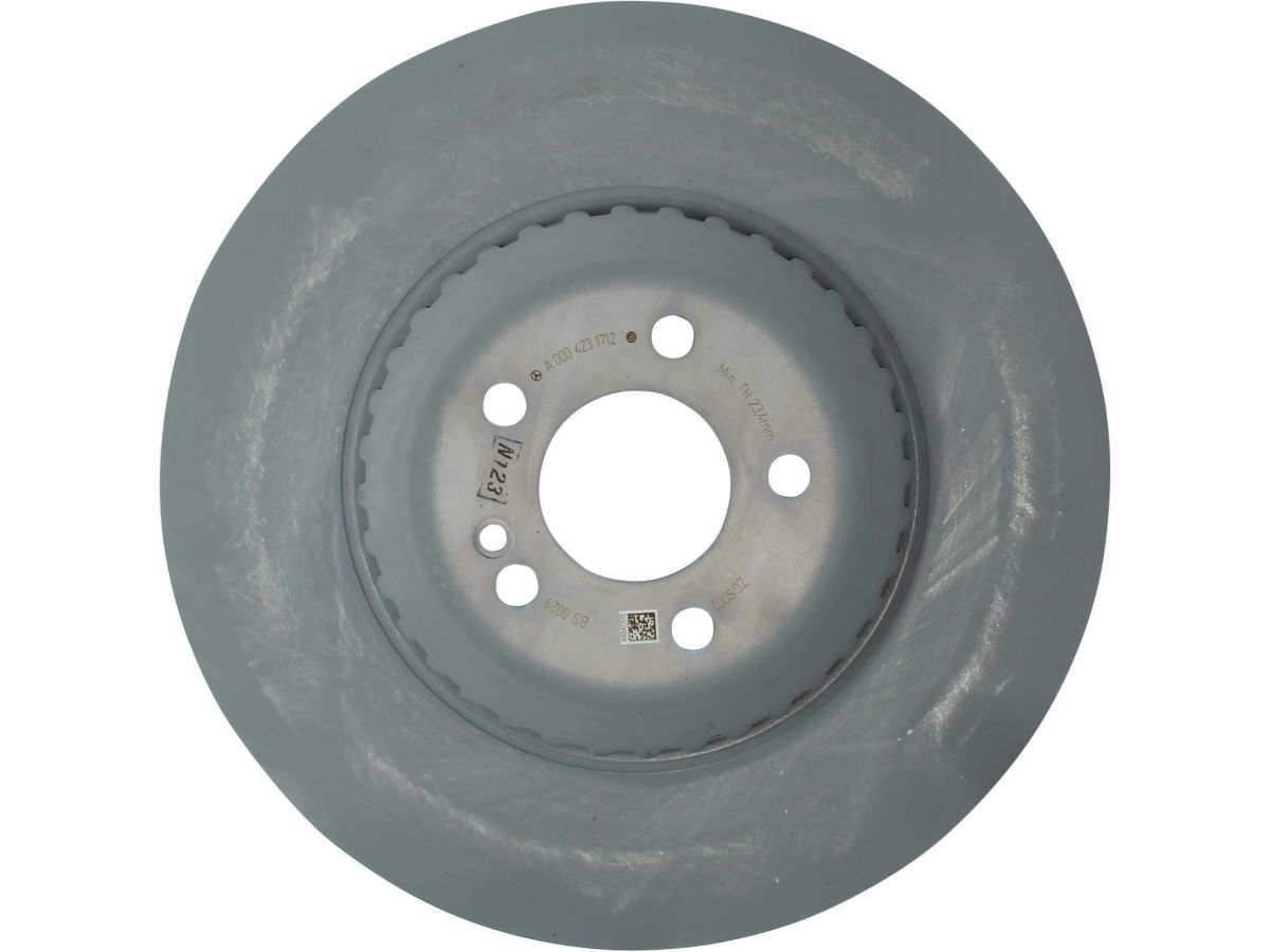 Genuine Parts Company Brake Rotors 0004231712 Item Image