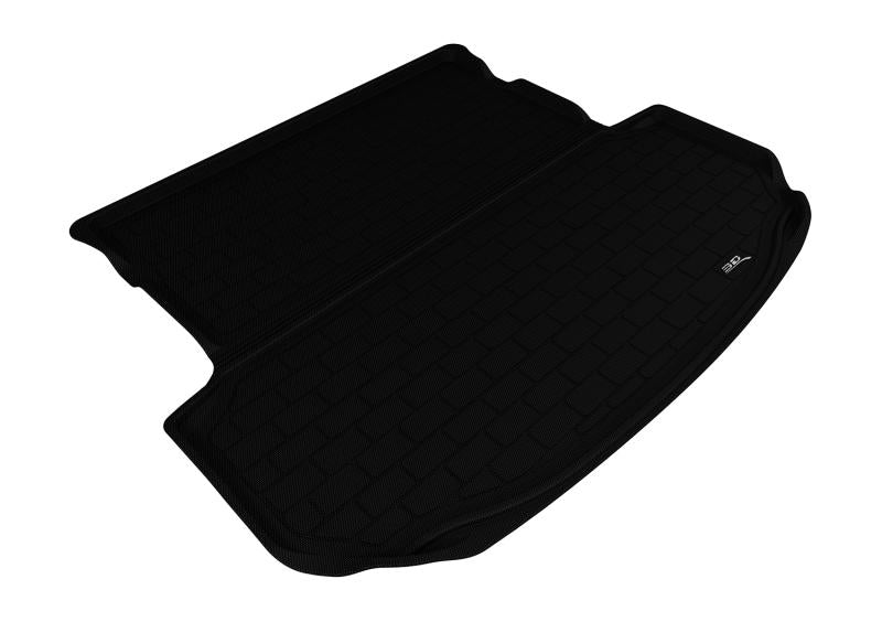 3D MAXpider 2016-2020 Kia Sorento 5-Seats Kagu Cargo Liner - Black M1KA0361309 Main Image