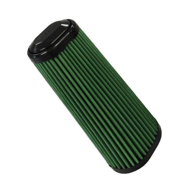 Green Filter 15-16 Porsche Cayman 3.8L H6 Cone Filter (Single) 7329 Main Image